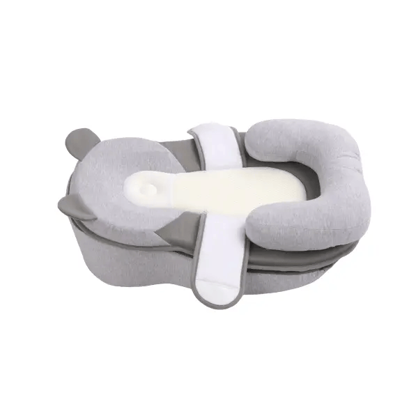 RefluxGuard - Anti-Overflow Baby Feeding Pillow - Reflux Wedge & Nursing Support