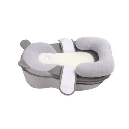 RefluxGuard - Anti-Overflow Baby Feeding Pillow - Reflux Wedge & Nursing Support