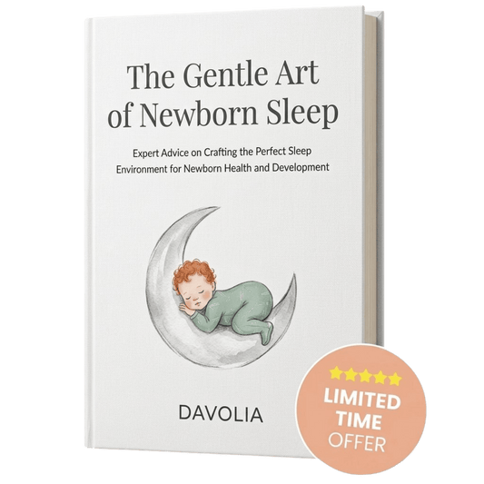 eBook - The Gentle Art of Newborn Sleep