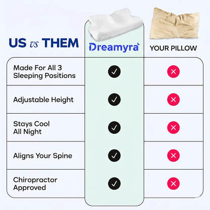 Dreamyra Pillow 3.0