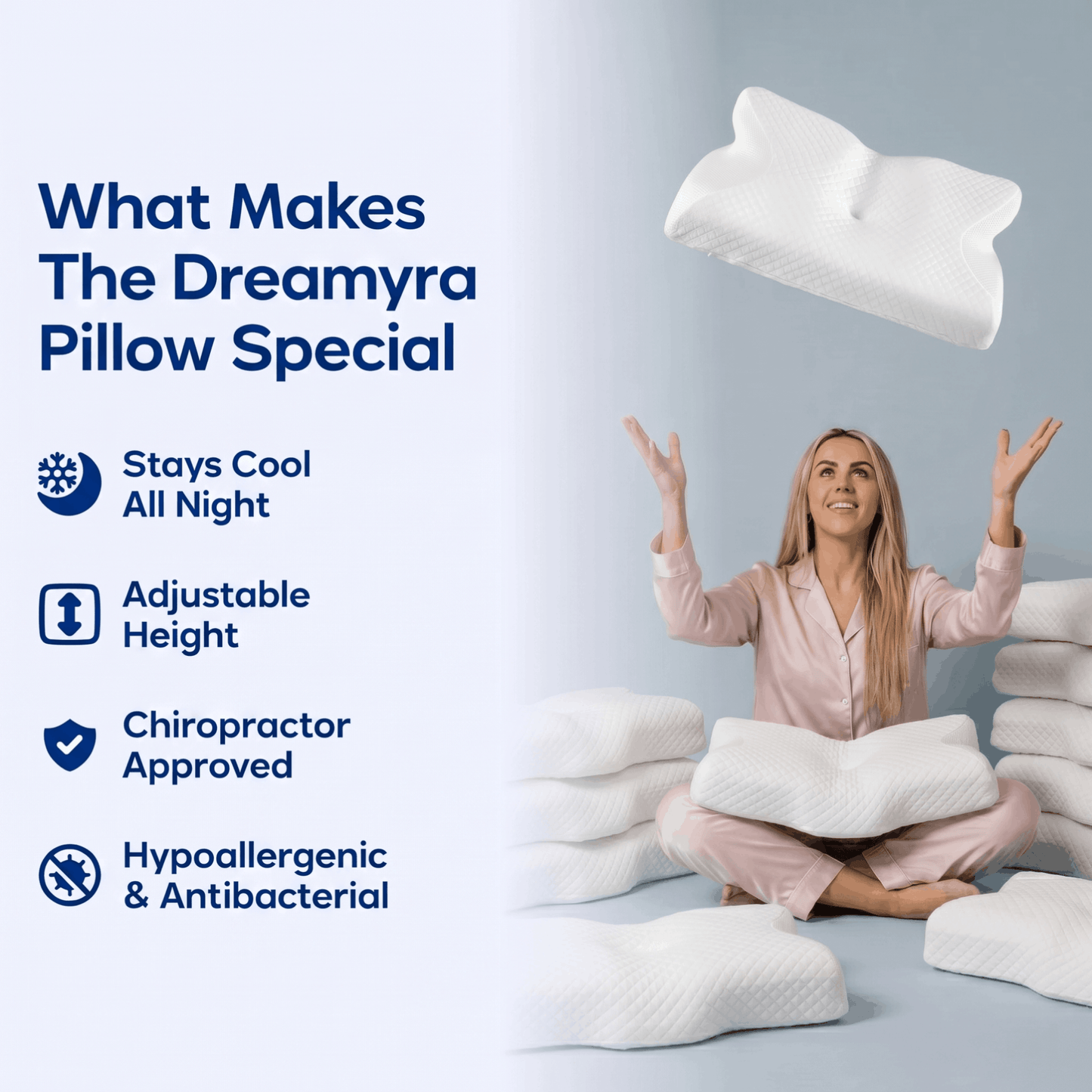 Dreamyra Pillow 3.0