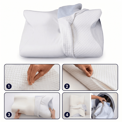 Premium Butterfly Pillowcase