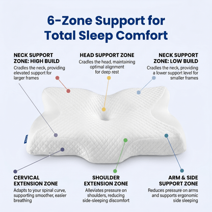 Dreamyra Pillow 3.0