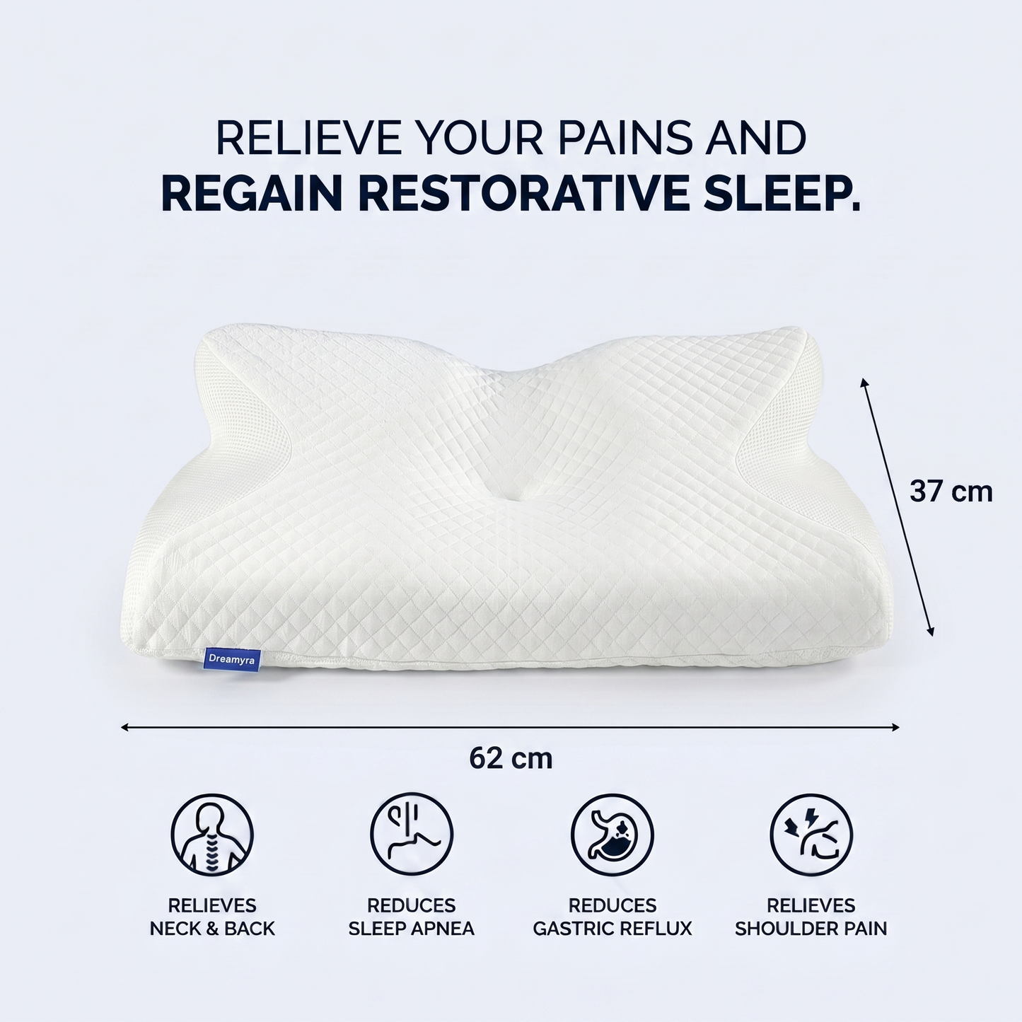 Dreamyra Pillow 3.0