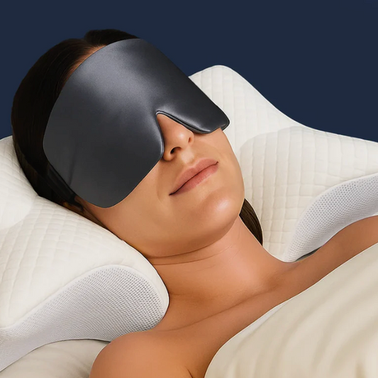 Pure Silk Sleep Mask