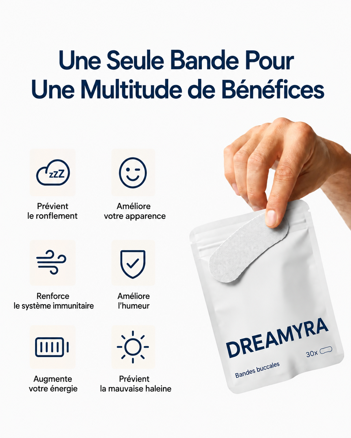 Somnia – Bandes de Sommeil