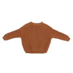 Hand Knitted Personalized Sweater