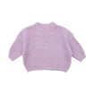 Hand Knitted Personalized Sweater