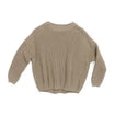 Hand Knitted Personalized Sweater